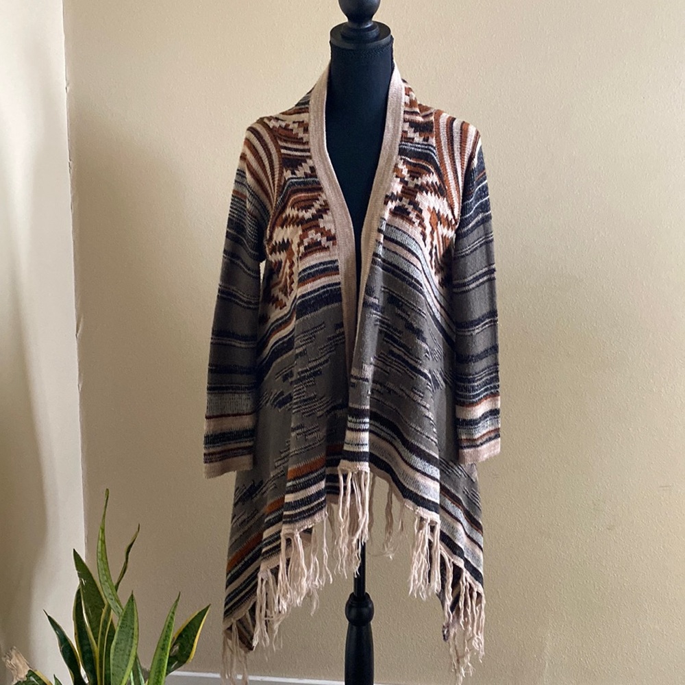 Knitted Sweater Size S